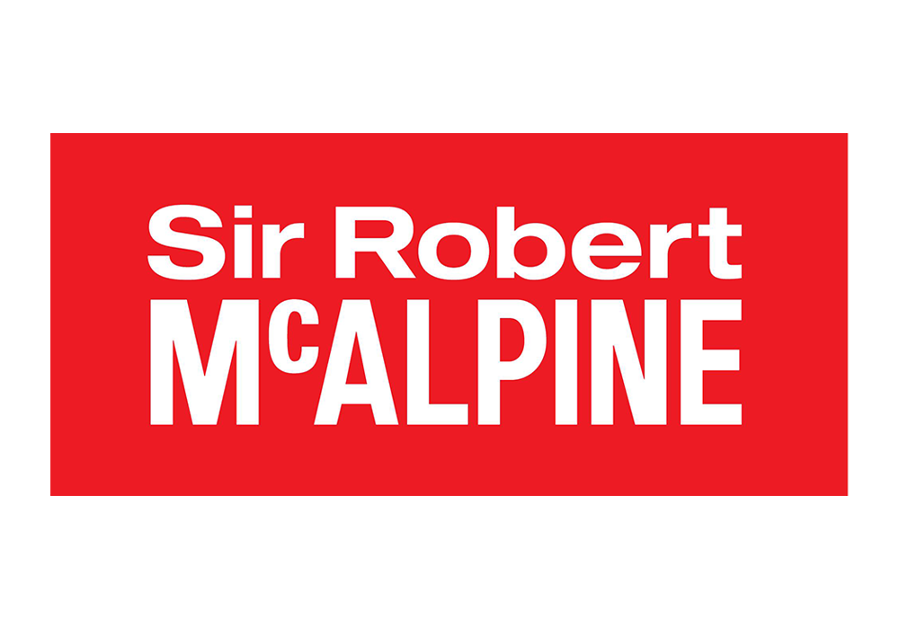 Sir Robert McALPINE